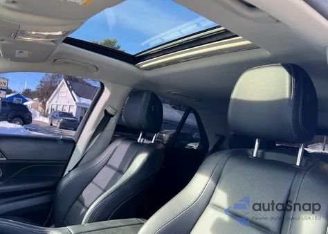 2020 Mercedes-Benz Gle 450 4Matic z USA, uszkodzony, nr VIN 4JGFB5KB0LA009095